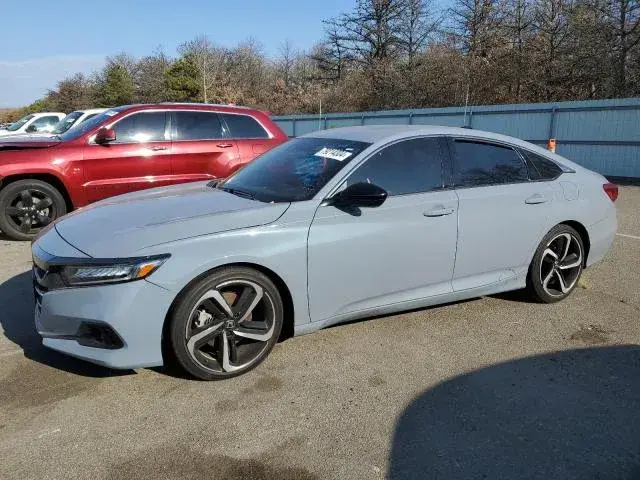 HONDA ACCORD SPORT 2022