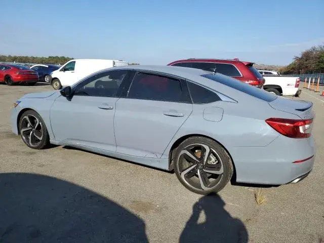HONDA ACCORD SPORT 2022