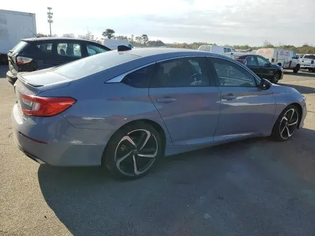 HONDA ACCORD SPORT 2022