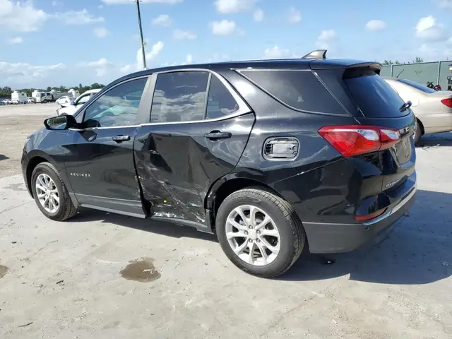 CHEVROLET EQUINOX LT 2020