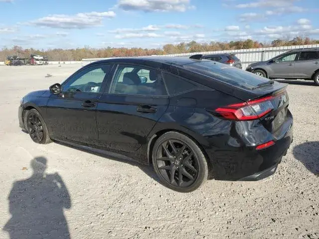 HONDA CIVIC SPORT 2023