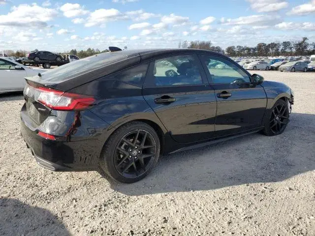 HONDA CIVIC SPORT 2023