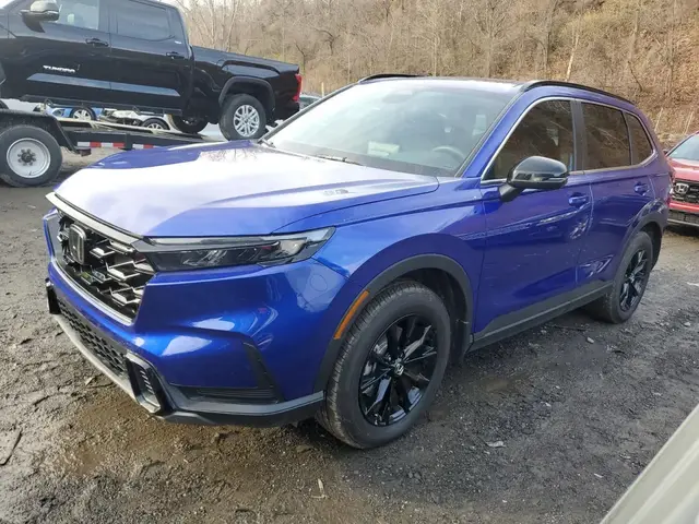 HONDA CR-V SPORT 2024