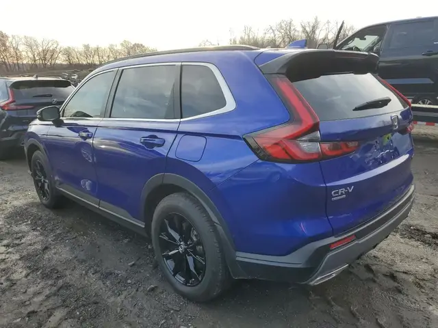 HONDA CR-V SPORT 2024