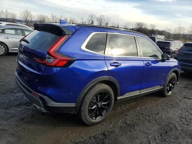 HONDA CR-V SPORT 2024