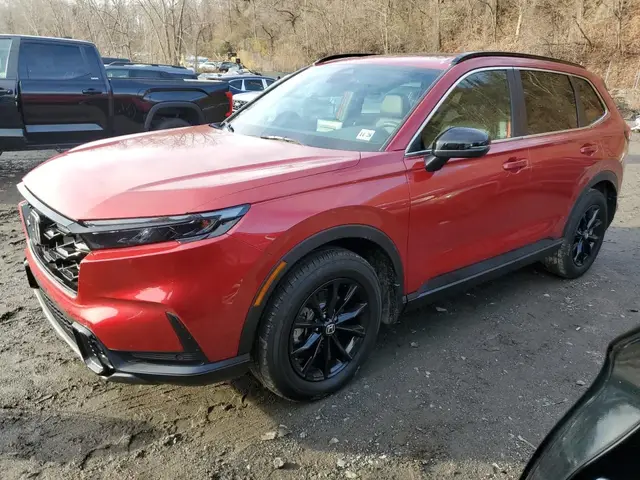 HONDA CR-V SPORT-L 2023