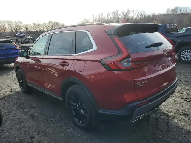 HONDA CR-V SPORT-L 2023