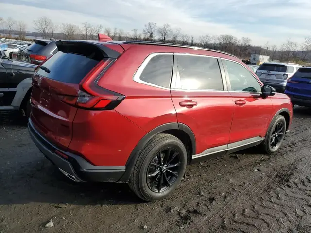 HONDA CR-V SPORT-L 2023