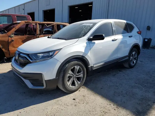 HONDA CR-V LX 2021