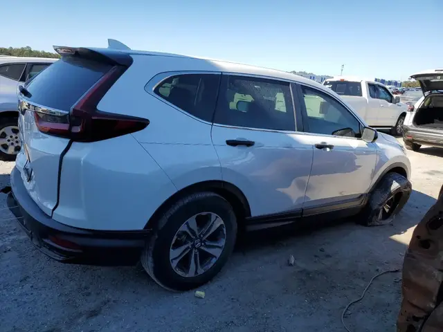 HONDA CR-V LX 2021