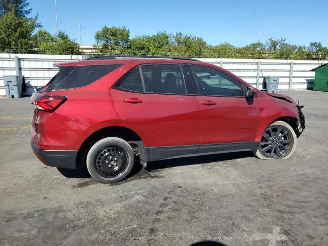 CHEVROLET EQUINOX RS 2024
