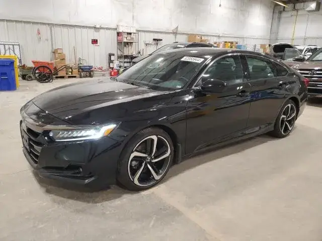 HONDA ACCORD SPORT 2022
