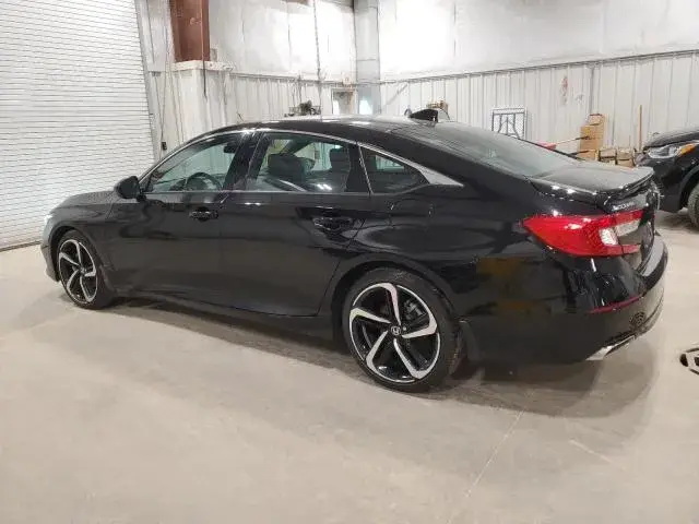 HONDA ACCORD SPORT 2022