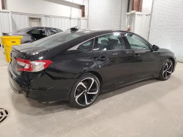 HONDA ACCORD SPORT 2022