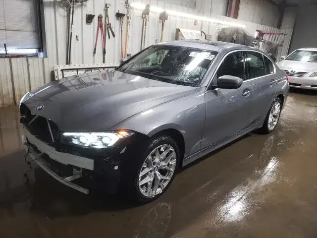 BMW 330XI 2024