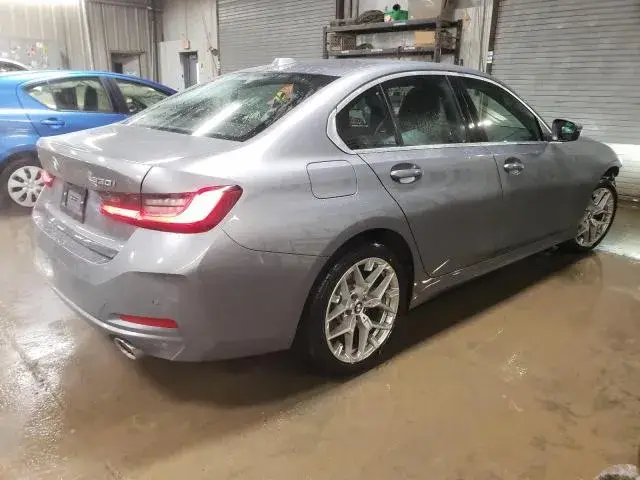 BMW 330XI 2024