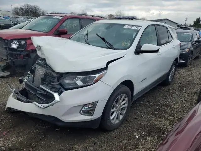 CHEVROLET EQUINOX LT 2021