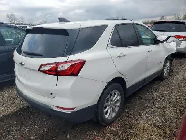 CHEVROLET EQUINOX LT 2021
