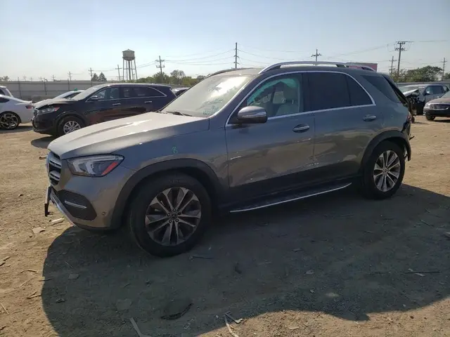 MERCEDES-BENZ GLE 350 4MATIC 2022