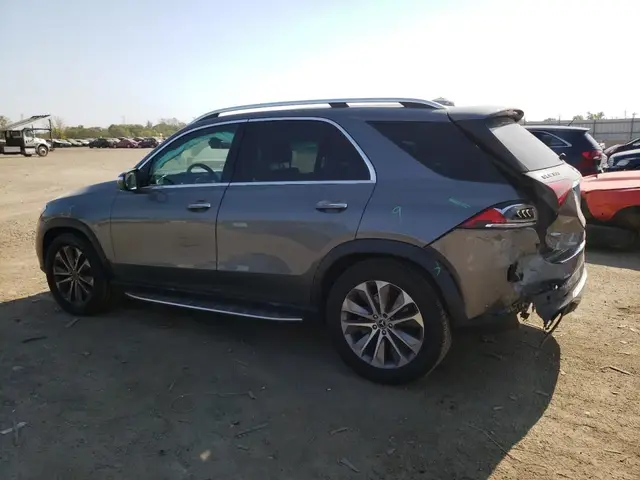 MERCEDES-BENZ GLE 350 4MATIC 2022