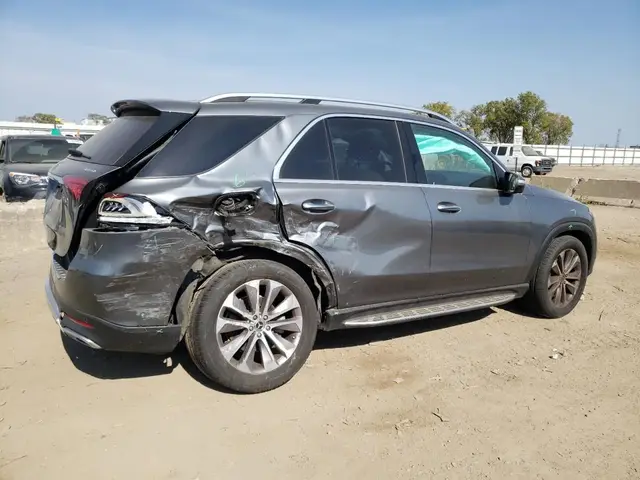 MERCEDES-BENZ GLE 350 4MATIC 2022