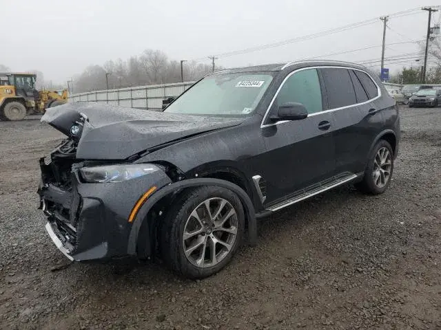 BMW X5 XDRIVE40I 2024