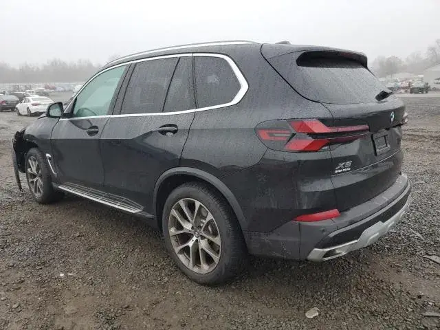 BMW X5 XDRIVE40I 2024