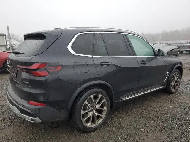 BMW X5 XDRIVE40I 2024