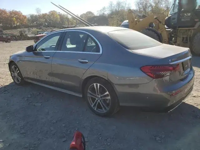 MERCEDES-BENZ E-CLASS E 350 4MATIC 2023