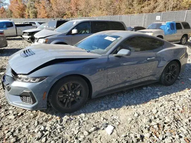 FORD MUSTANG GT 2023