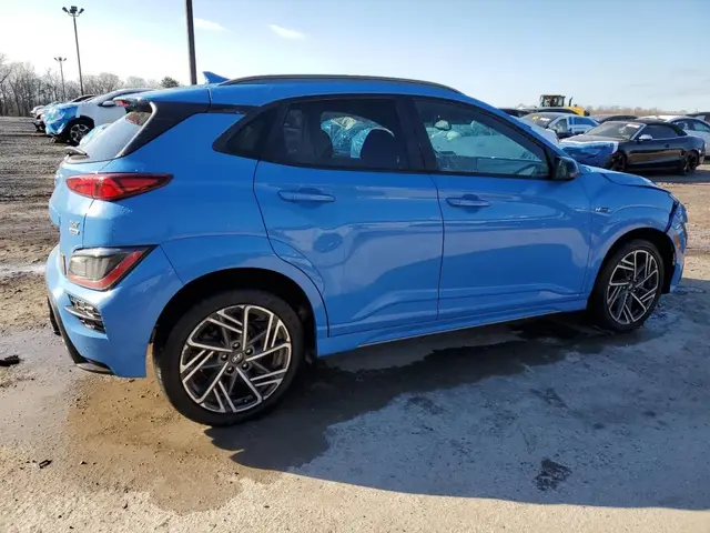 HYUNDAI KONA N LINE 2021