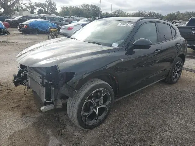 ALFA ROMEO STELVIO TI 2022