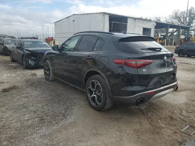 ALFA ROMEO STELVIO TI 2022