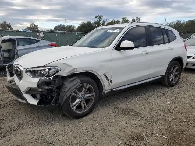 BMW X3 SDRIVE30I 2021