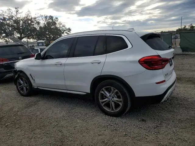 BMW X3 SDRIVE30I 2021
