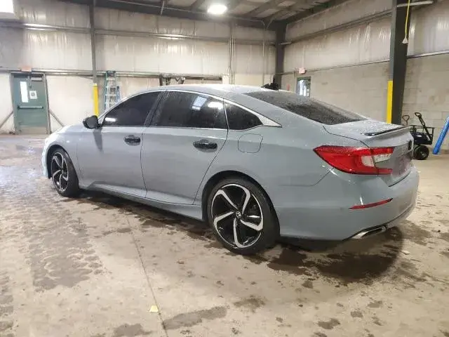 HONDA ACCORD SPORT 2022