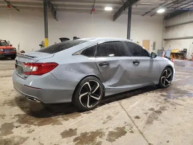 HONDA ACCORD SPORT 2022