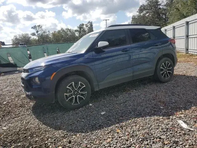 CHEVROLET TRAILBLAZER ACTIV 2021