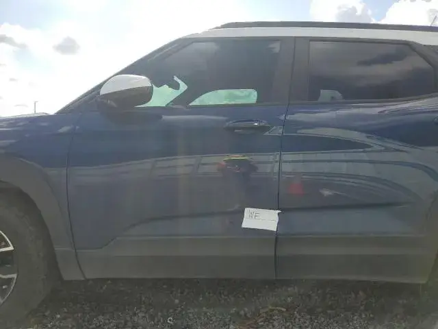 CHEVROLET TRAILBLAZER ACTIV 2021