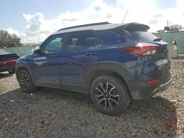 CHEVROLET TRAILBLAZER ACTIV 2021