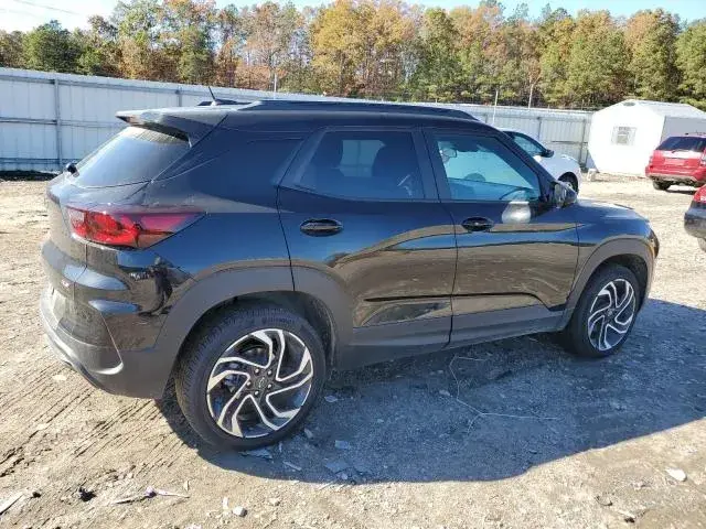 CHEVROLET TRAILBLAZER RS 2023