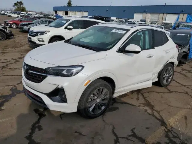 BUICK ENCORE GX ESSENCE 2021