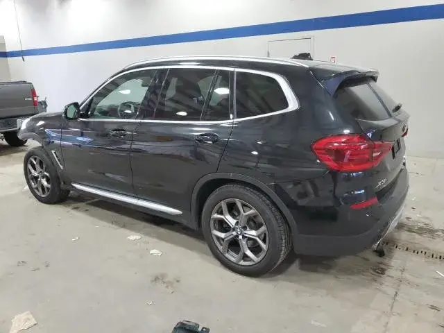BMW X3 XDRIVE30I 2020