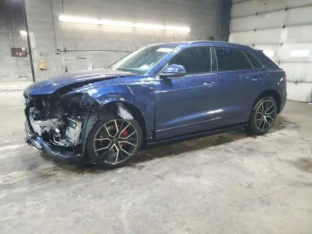 AUDI Q8 PREMIUM PLUS S-LINE 2020