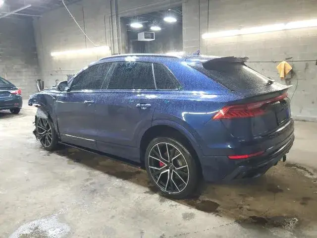 AUDI Q8 PREMIUM PLUS S-LINE 2020