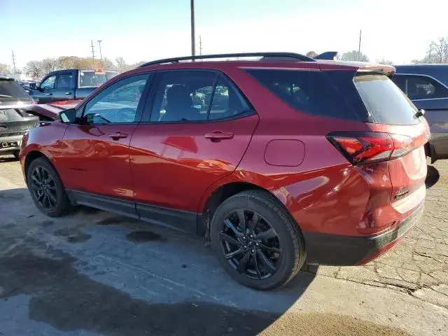 CHEVROLET EQUINOX RS 2022