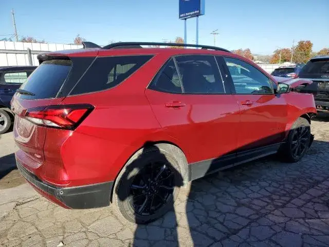 CHEVROLET EQUINOX RS 2022
