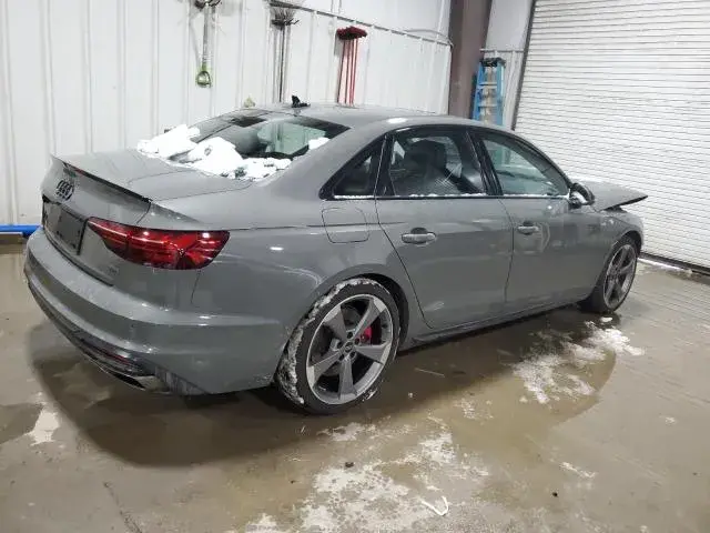 AUDI A4 PREMIUM PLUS 45 2022