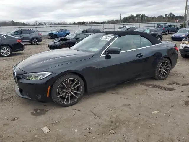 BMW 430I 2020