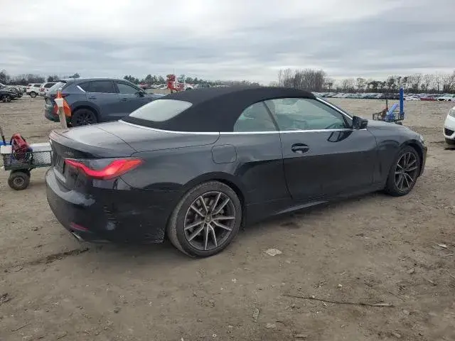 BMW 430I 2020